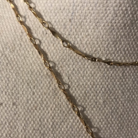 VINTAGE LOOK NECKLACE - Picture 5 of 10